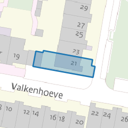 Perceel LDN02-F-3377