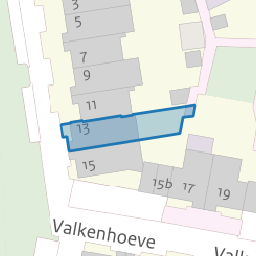 Perceel LDN02-F-3389