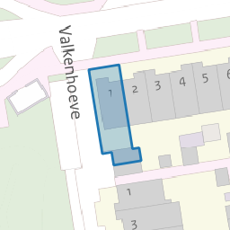 Perceel LDN02-F-3396