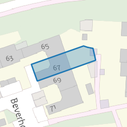 Perceel LDN02-F-3447