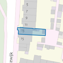 Perceel LDN02-F-3539