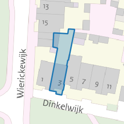 Perceel LDN02-F-3542