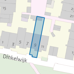 Perceel LDN02-F-3545