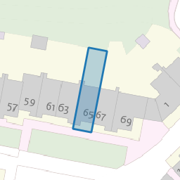 Perceel LDN02-F-3597