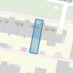 Perceel LDN02-F-3635