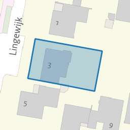 Perceel LDN02-F-3697