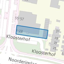 Perceel LDN02-F-3785