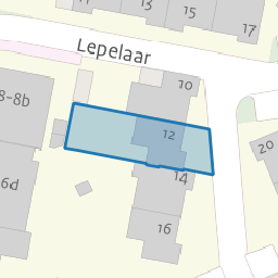 Perceel LDN02-F-3811