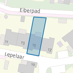 Perceel LDN02-F-3822