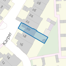 Perceel LDN02-F-3914