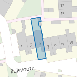 Perceel LDN02-F-3933