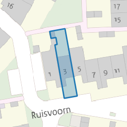 Perceel LDN02-F-3934