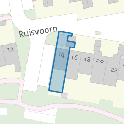 Perceel LDN02-F-3936