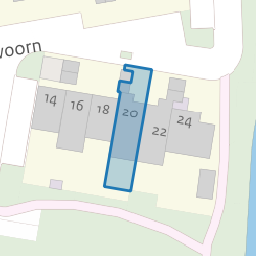 Perceel LDN02-F-3939