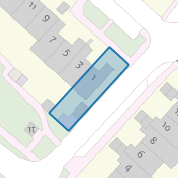 Perceel LDN02-F-3955