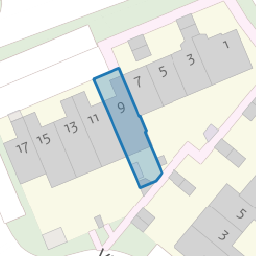 Perceel LDN02-F-3992