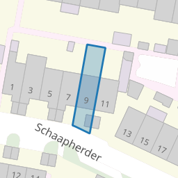 Perceel LDN02-F-4578