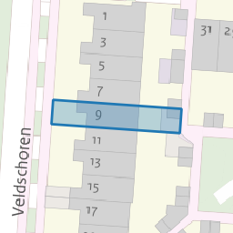 Perceel LDN02-F-5187