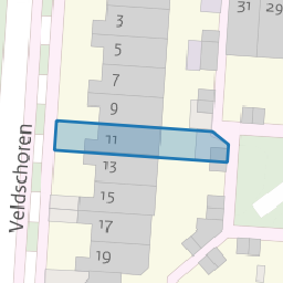 Perceel LDN02-F-5188