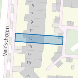 Perceel LDN02-F-5189