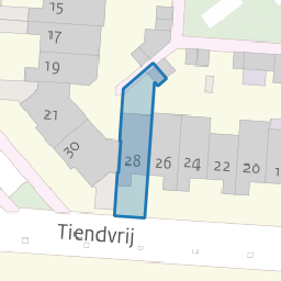 Perceel LDN02-F-5192