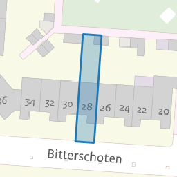 Perceel LDN02-F-5228