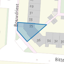 Perceel LDN02-F-5233