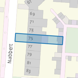 Perceel LDN02-F-5268