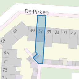 Perceel LDN02-F-5275