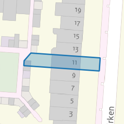 Perceel LDN02-F-5288