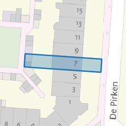 Perceel LDN02-F-5290