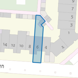 Perceel LDN02-F-5296