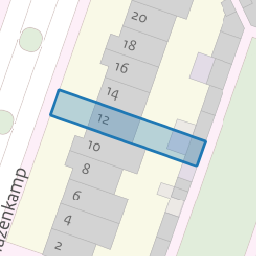 Perceel LDN02-F-5318