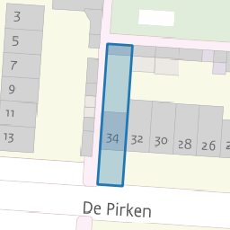 Perceel LDN02-F-5365