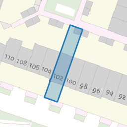 Perceel LDN02-F-5397