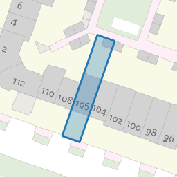 Perceel LDN02-F-5399