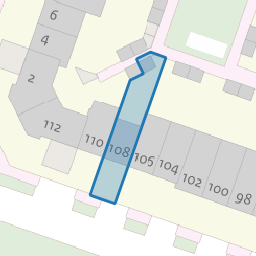 Perceel LDN02-F-5400