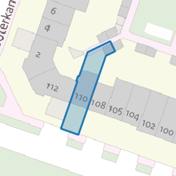 Perceel LDN02-F-5401