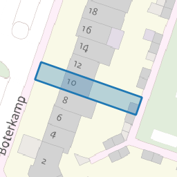 Perceel LDN02-F-5407