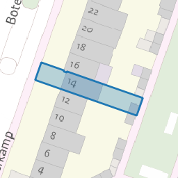 Perceel LDN02-F-5409