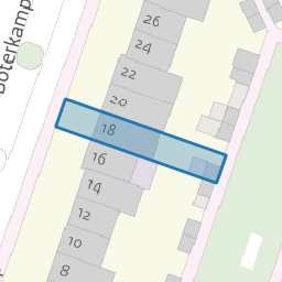 Perceel LDN02-F-5411