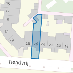 Perceel LDN02-F-5461