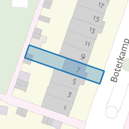 Perceel LDN02-F-5480