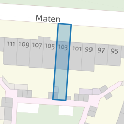 Perceel LDN02-F-5493