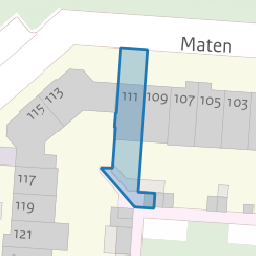 Perceel LDN02-F-5497