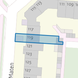 Perceel LDN02-F-5501