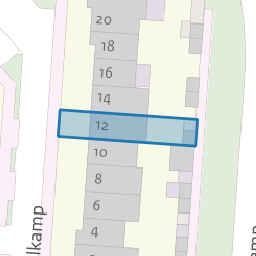 Perceel LDN02-F-5538