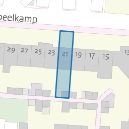 Perceel LDN02-F-5564