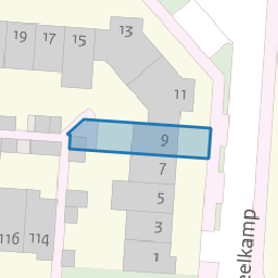 Perceel LDN02-F-5570