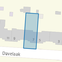 Perceel LDN02-F-5607